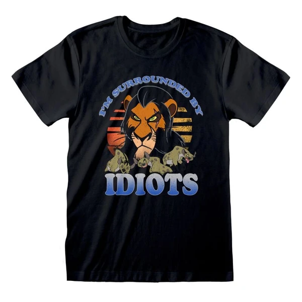 Surrounded by Idiots