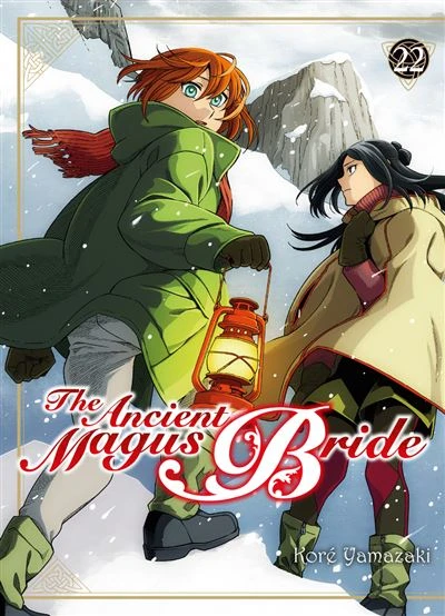 The ancient magus bride T22