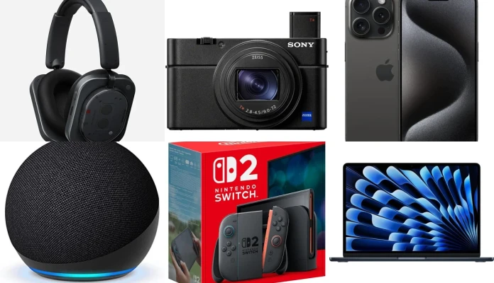 Appareil & Consoles! ♡