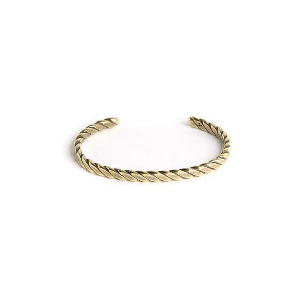 Plait Cuff