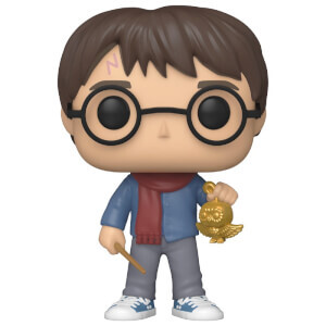 Figurine Pop! Harry Potter Noël - Harry Potter
