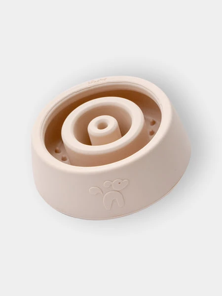 Jouet d'occupation pour chien - Yoomy Wobble 🫨 Sand - inooko