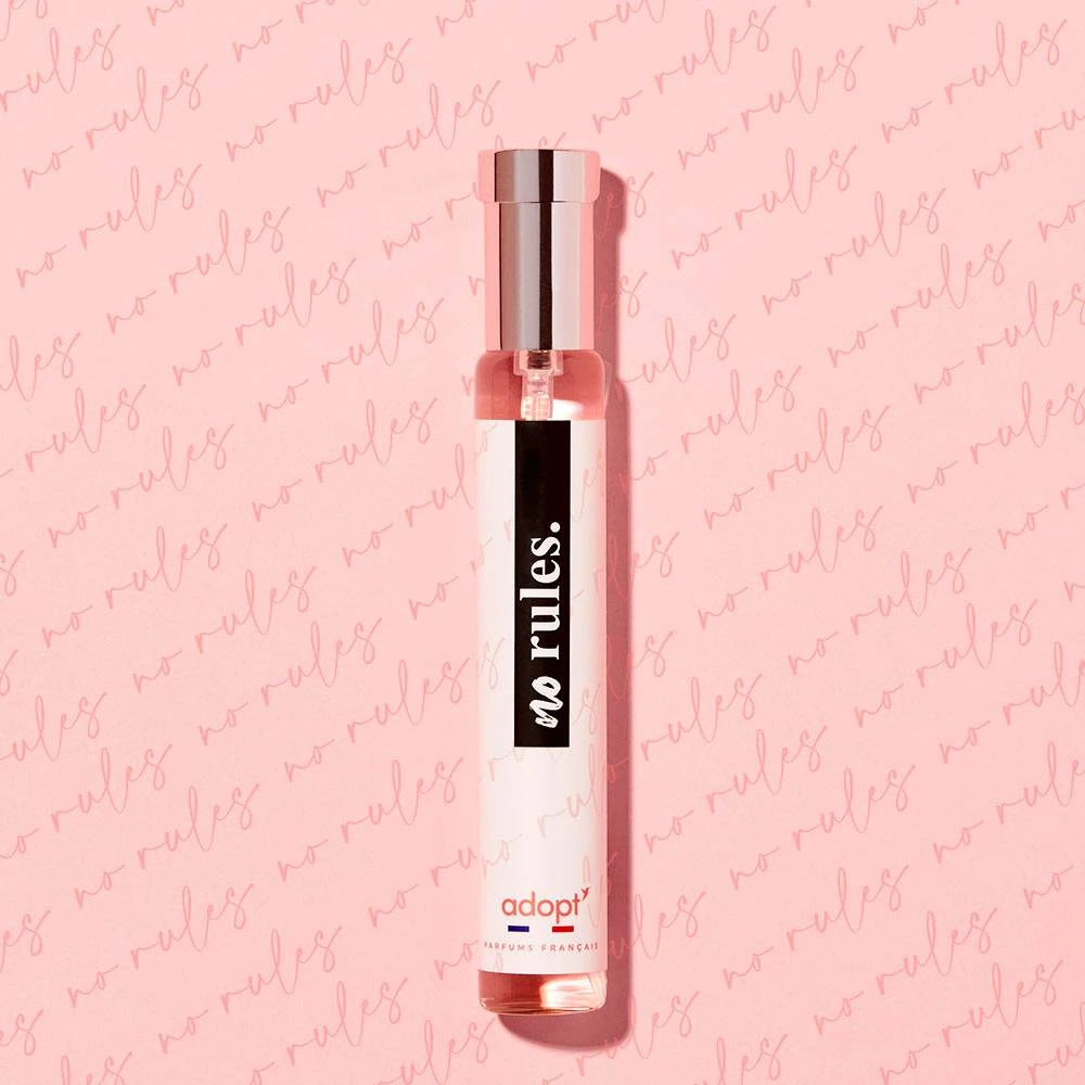 No Rules Eau de parfum 30ml