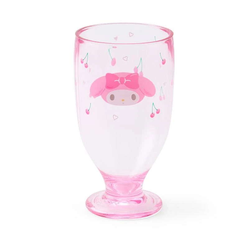 My Melody Plastic Cup Stemware Cherry Sanrio Japan 2025