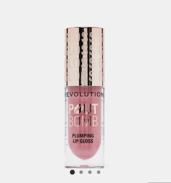 Revolution - Pout Bomb - Gloss repulpant - Kiss
