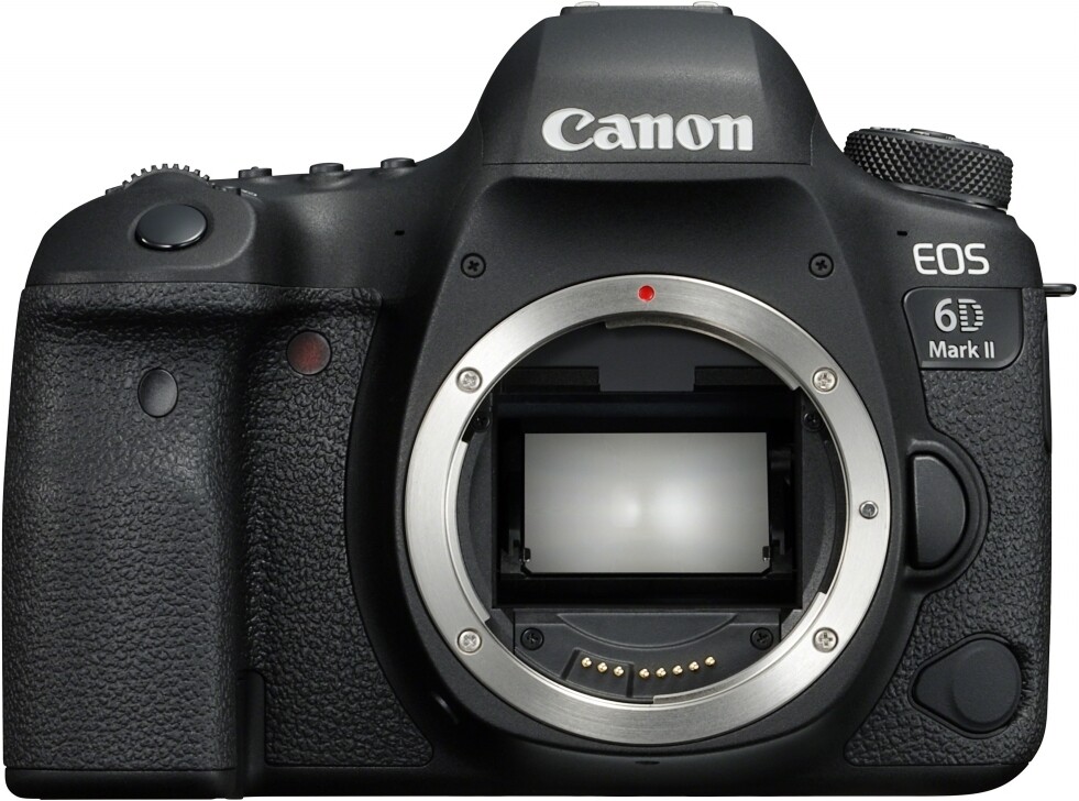 CANON Eos 6D Mark II Boitier Nu (Offre Spéciale CANON)