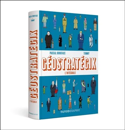 Géostratégix l’intégral 