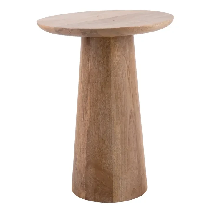 Table d'appoint Force en bois | Bois clair