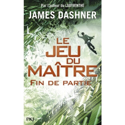 Le jeu du maître Tome 3 - Fin de partie