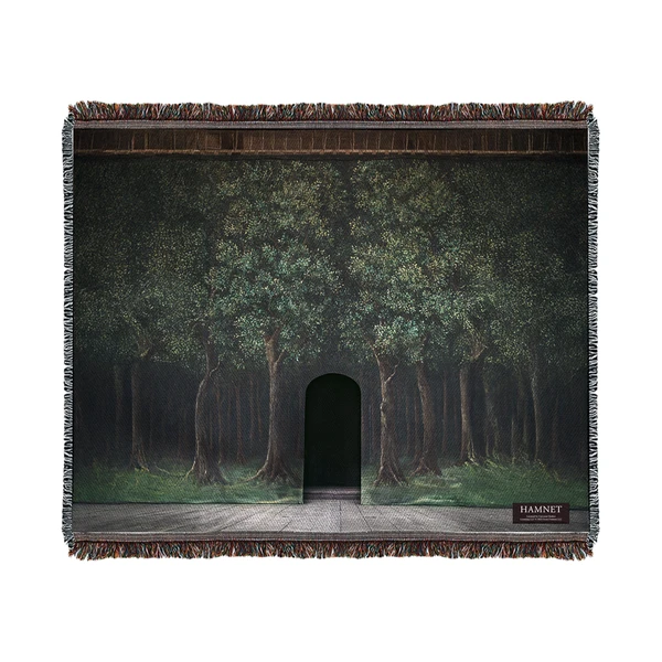 Hamnet Woven Blanket