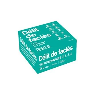 Jeu délit de faciès