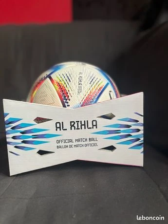 Ballon coupe du monde 2022