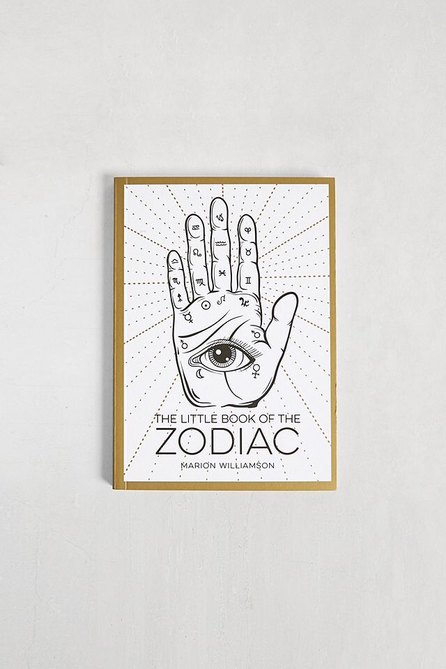 The Little Book of the Zodiac: An Introduction to Astrology par Marion Williamson