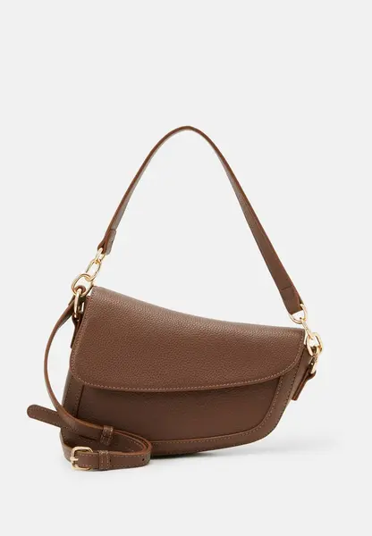 Even&Odd Sac à main - brown/marron - ZALANDO.FR
