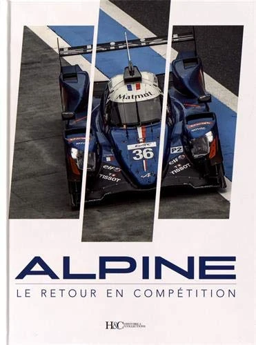 Alpine - Le retour en compétition