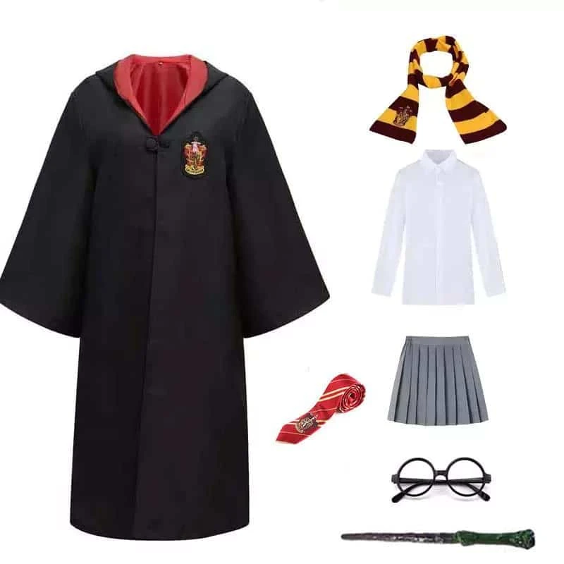 Déguisement Hermione Granger Harry Potter • Petites Pirates