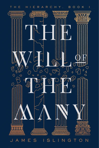 The Will of the Many (Hierarchy, #1)