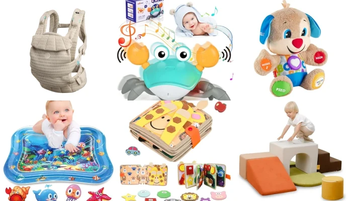 Premier Noël William 🎄