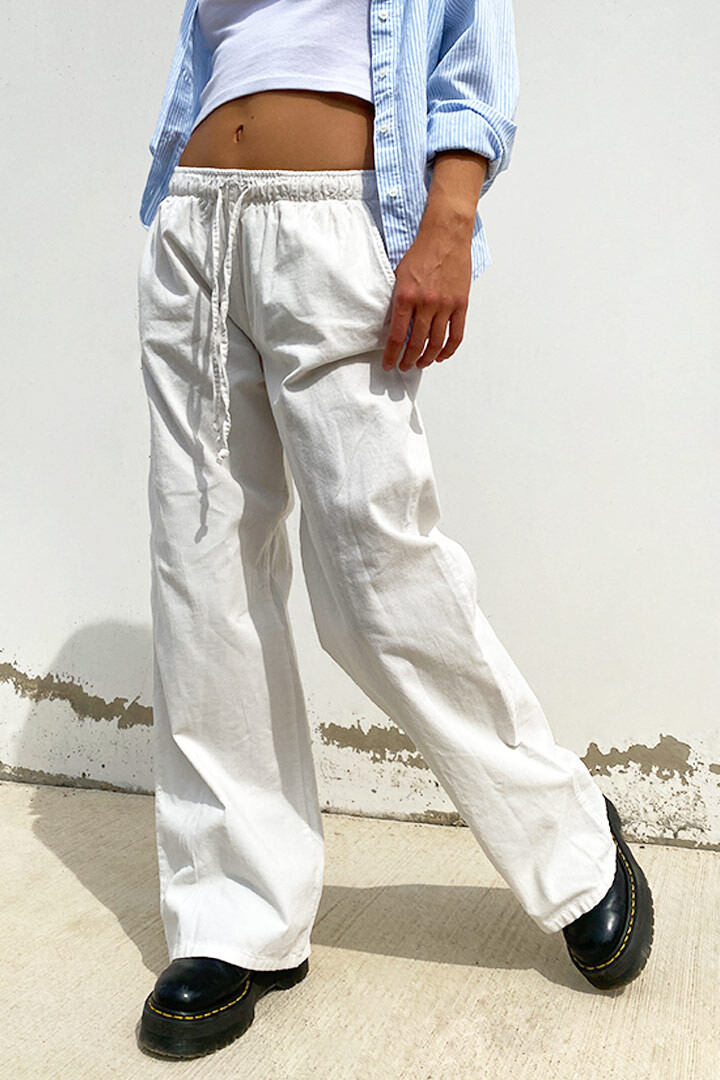 Pantalon en velours côtelé à jambes larges | Plusieurs couleurs | Collection 2021 | Subdued