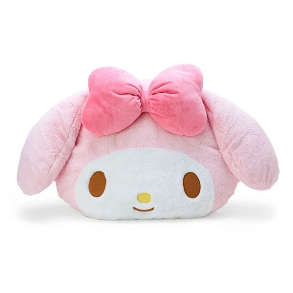 My Melody Oversized Throw Pillow