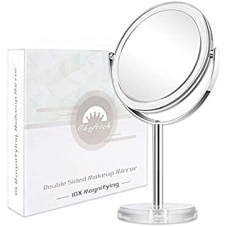 Auxmir Miroir à Main Miroir de Coiffeur Manuel pour Salons Professionnels avec Poignée - Miroir de Barbier - Miroir à Main Rectangulaire (miroir de table): Amazon.fr: Beauté et Parfum