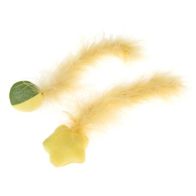 Lot de jouets TIAKI Balle et étoile pour chat ► Acheter pas che ✔