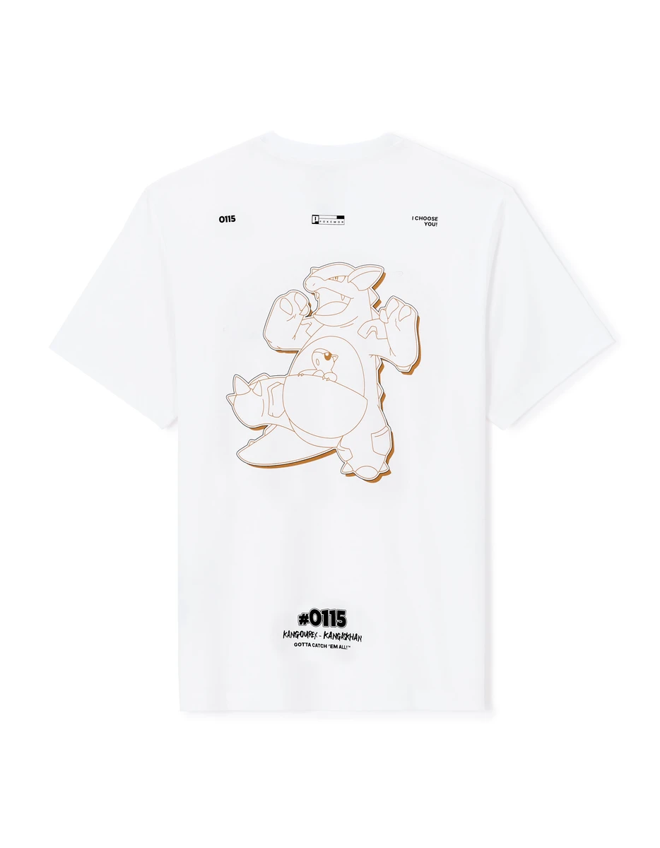 Pokémon - T-shirt Kangourex (XL)