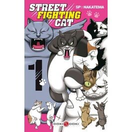 Street fighting cat T.1