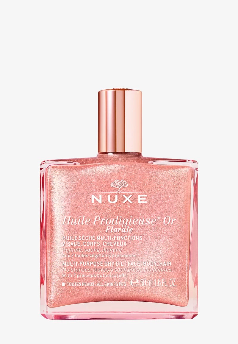 NUXE HUILE PRODIGIEUSE OR FLORALE - Huiles et scintillants pour le corps - ZALANDO.FR