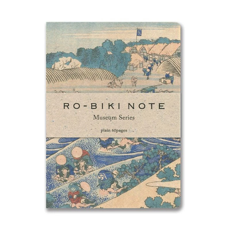 Carnet Ro-Biki Note Tokaido