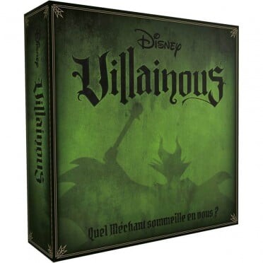 Acheter Villainous - Jeux de société - Ravensburger