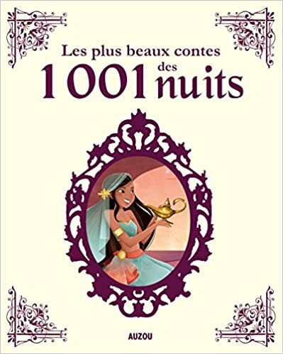LES PLUS BEAUX CONTES DES MILLE ET UNE NUITS Relié – Illustré, 8 octobre 2015