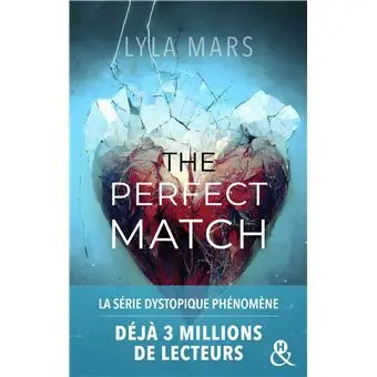 I'm Not Your Soulmate - L'autrice qui a déjà conquis 3 millions de lecteurs sur Wattpad ! : The Perfect Match - I'm Not Your Soulmate #1