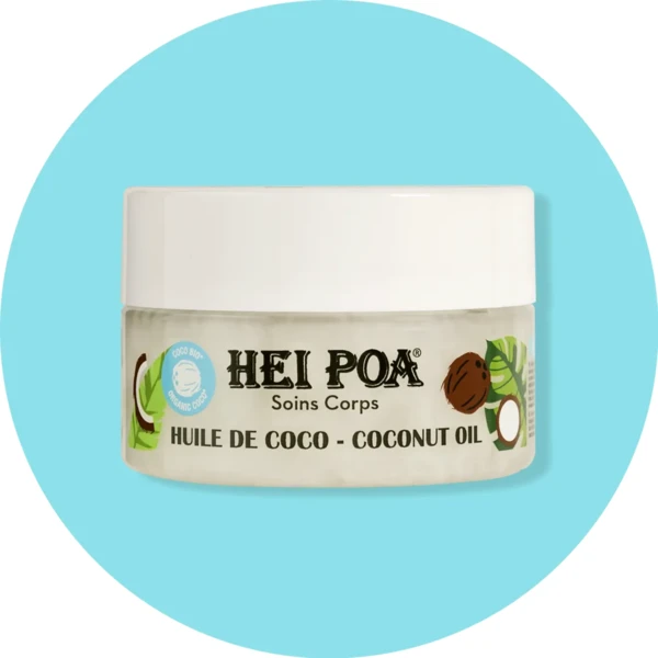 Huile de Coco