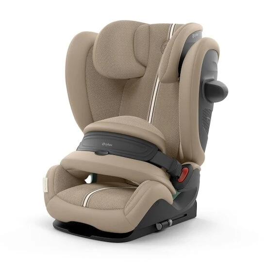 Siège Auto Pallas G2 i-Size Tissu Plus + bouclier Cybex
