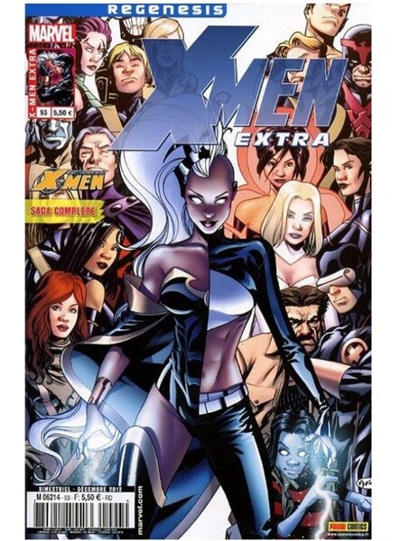 X-Men Extra #93