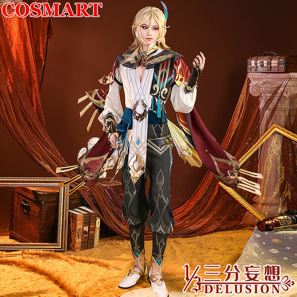 Cosplay Kaveh GENSHIN IMPACT