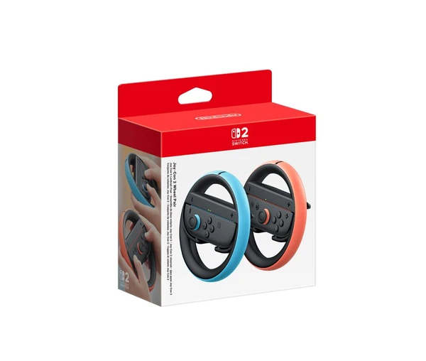 Paire de volants Joy-Con 2 Nintendo Switch 2