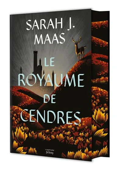 Le Trône De Verre, Throne Of Glass - Le Royaume de cendres : Throne of Glass T7 - Collector