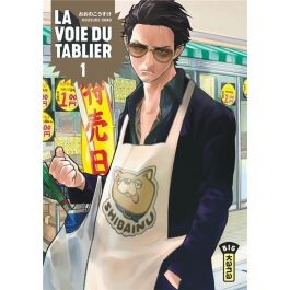 La voie du tablier T.1