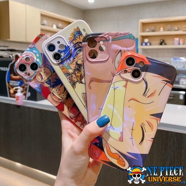 One Piece Zoro Phone Case Soft Silicone - Official One Piece Merch Collection 2024 - One Piece Universe Store