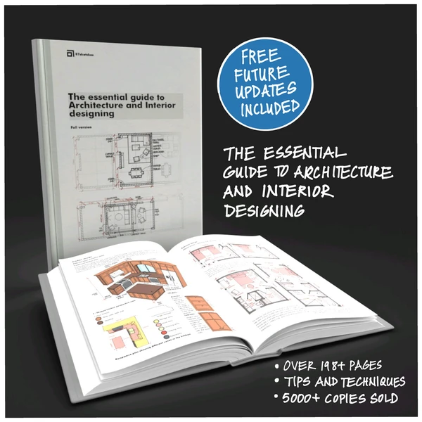 The essential guide to architecture and interior designing - Ebook