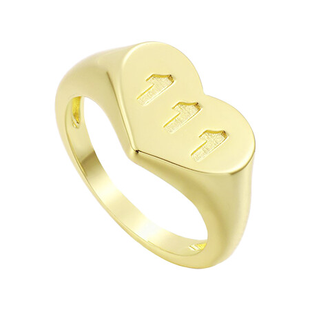 Give Me the Signs (111) Ring