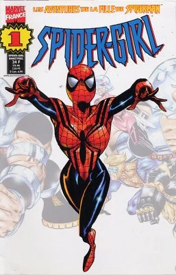 Spider-Girl #1