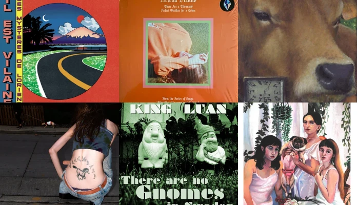 ALBUMS A FAIRE EN CD