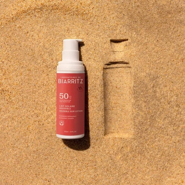 Lait Solaire Invisible - SPF50