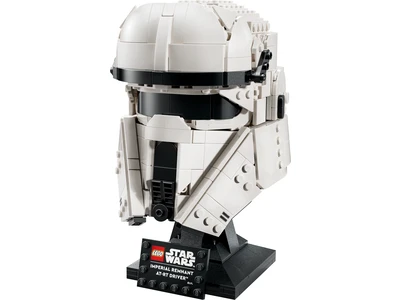 LEGO 75458 Le casque de pilote d’AT-RT des Vestiges de l'Empire