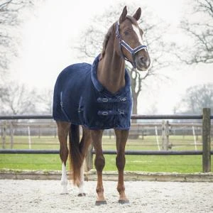 Couverture polaire pour cheval QHP Sensisoft