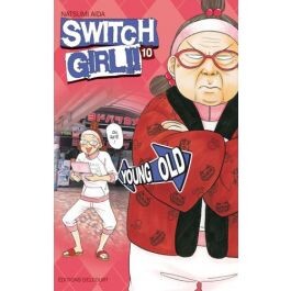 Switch girl T.10