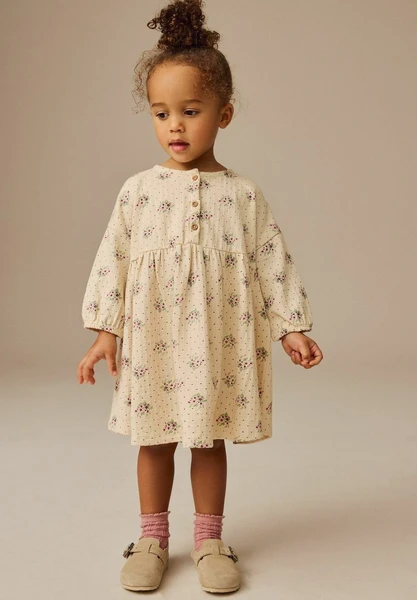 LONG SLEEVE - Robe en jersey - neutral